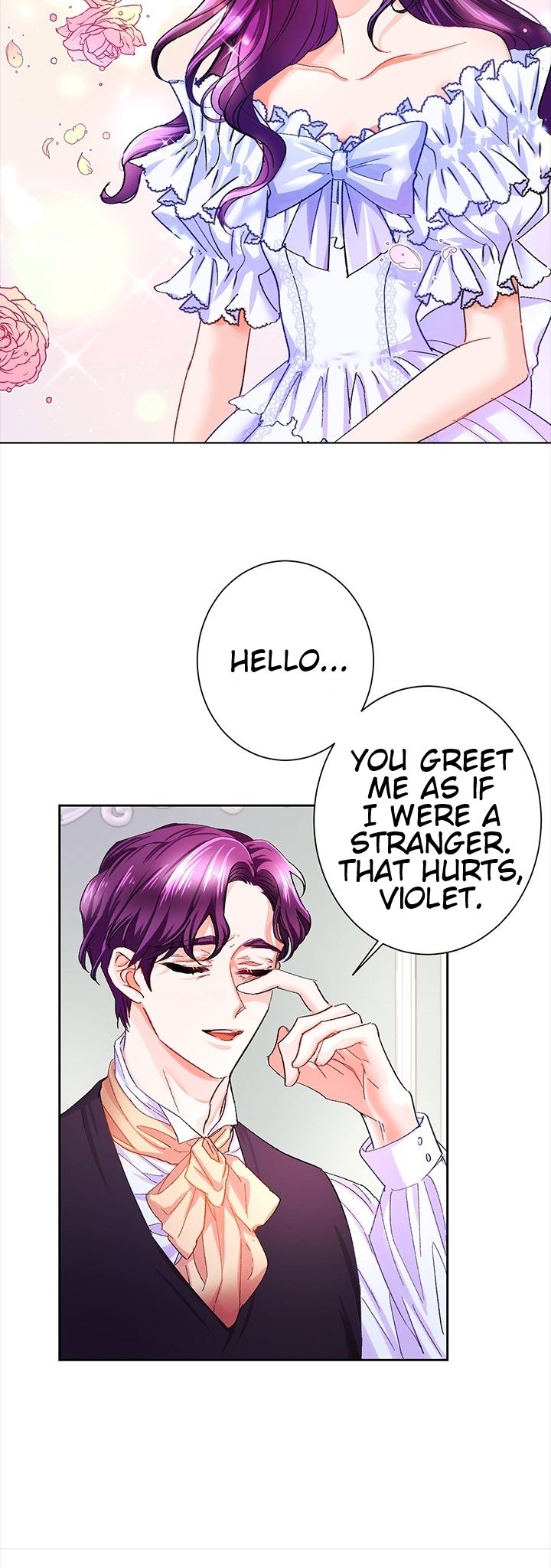 Villainous Princess chapter 1 page 3