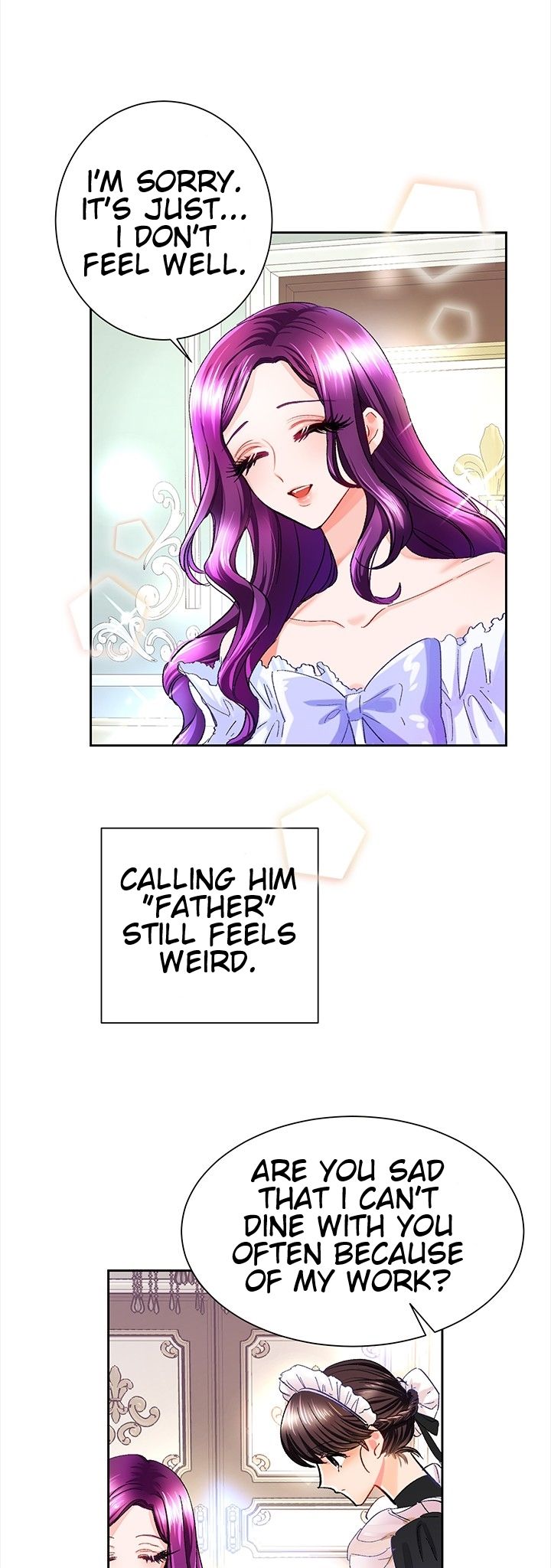 Villainous Princess chapter 1 page 4