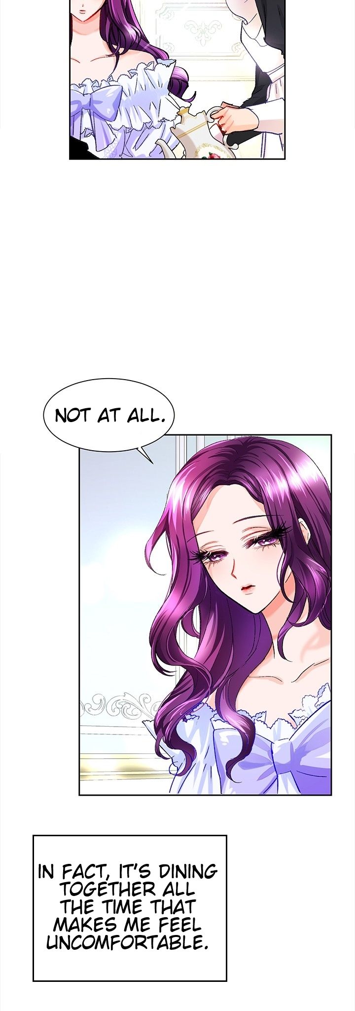 Villainous Princess chapter 1 page 5