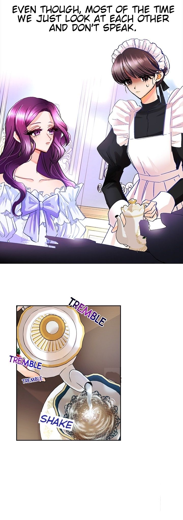 Villainous Princess chapter 1 page 6