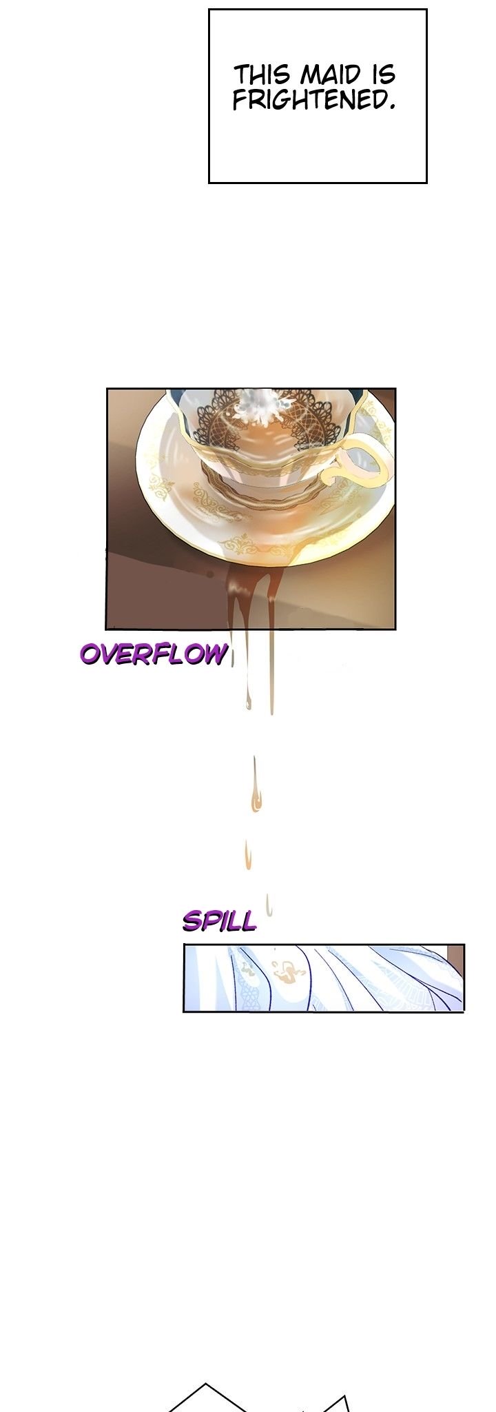 Villainous Princess chapter 1 page 7