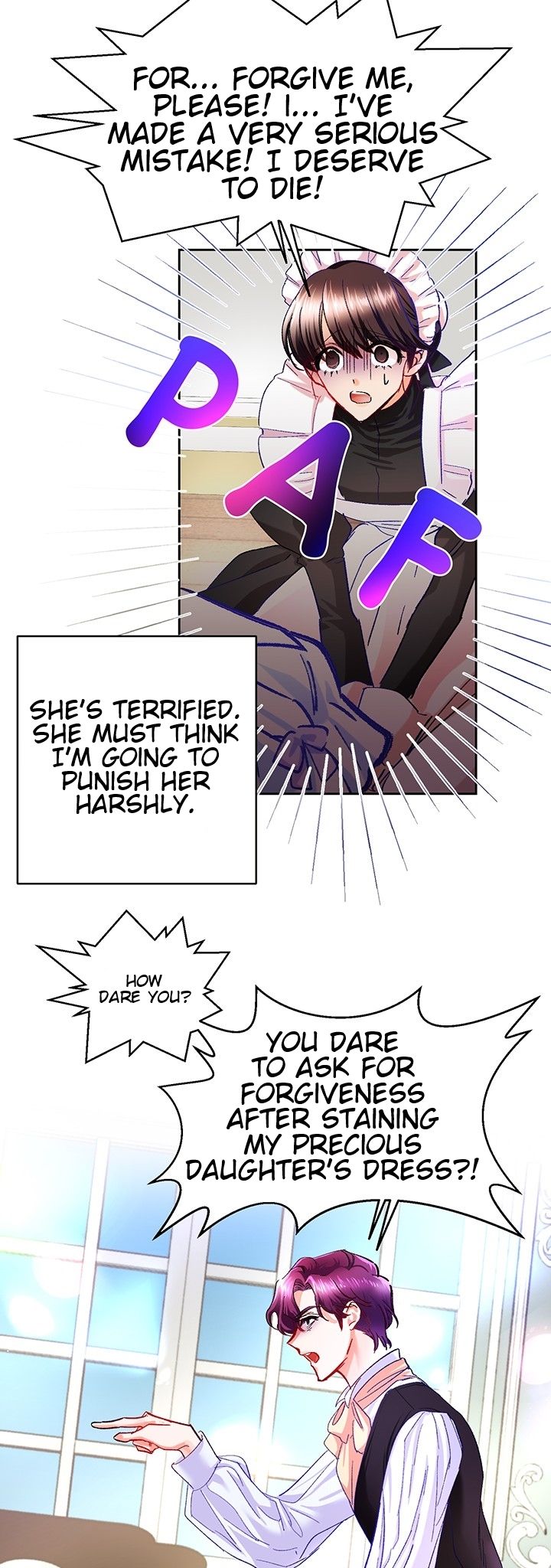 Villainous Princess chapter 1 page 8