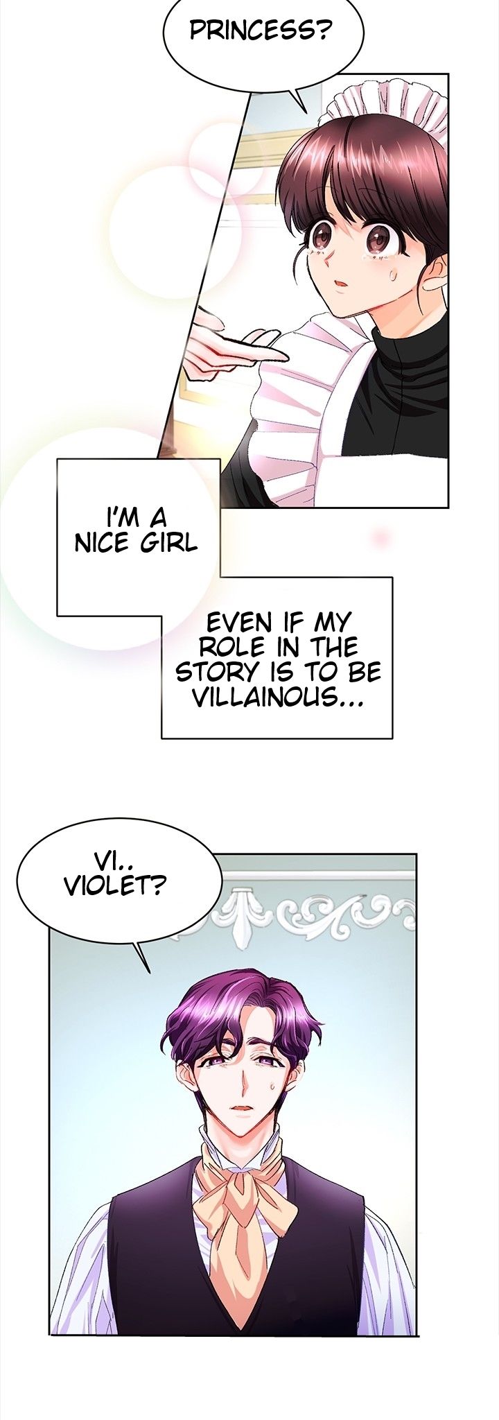 Villainous Princess chapter 1 page 11