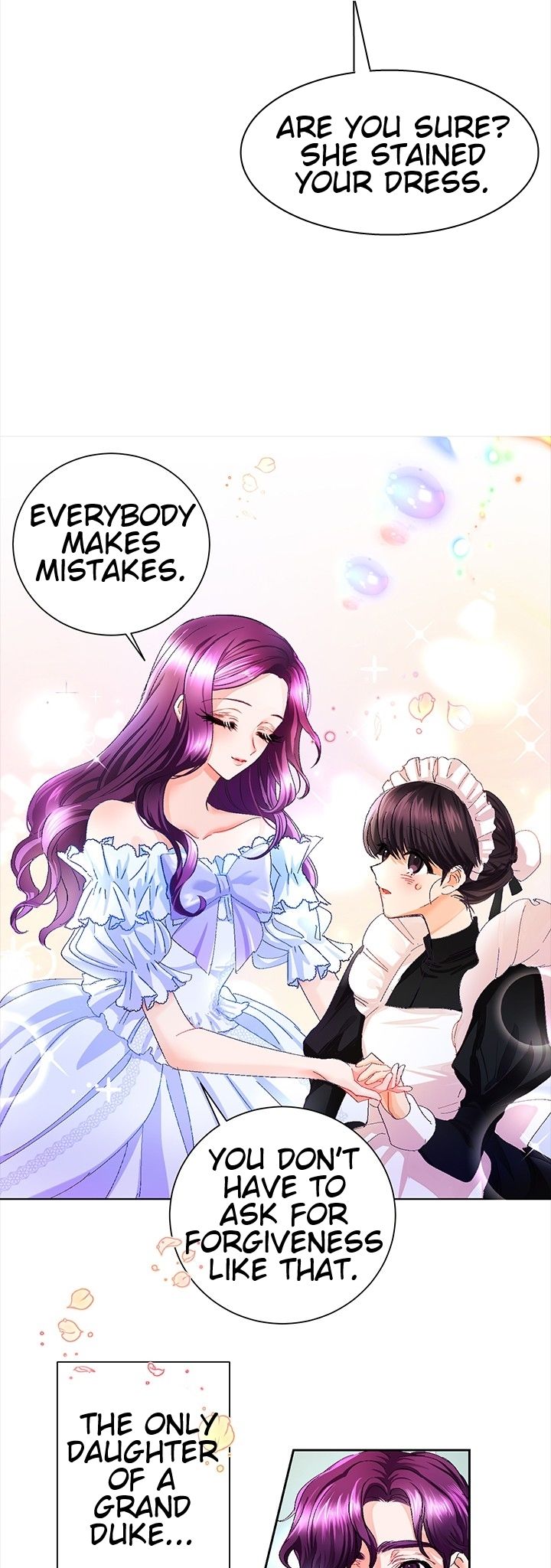 Villainous Princess chapter 1 page 12