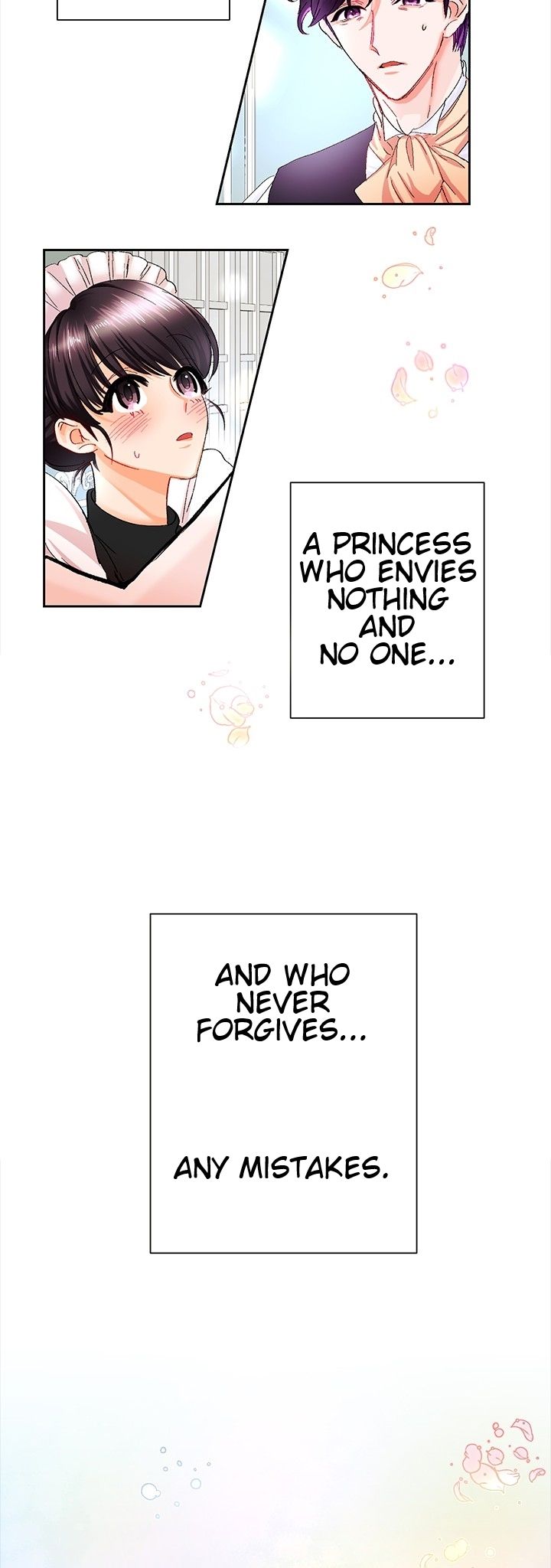 Villainous Princess chapter 1 page 13
