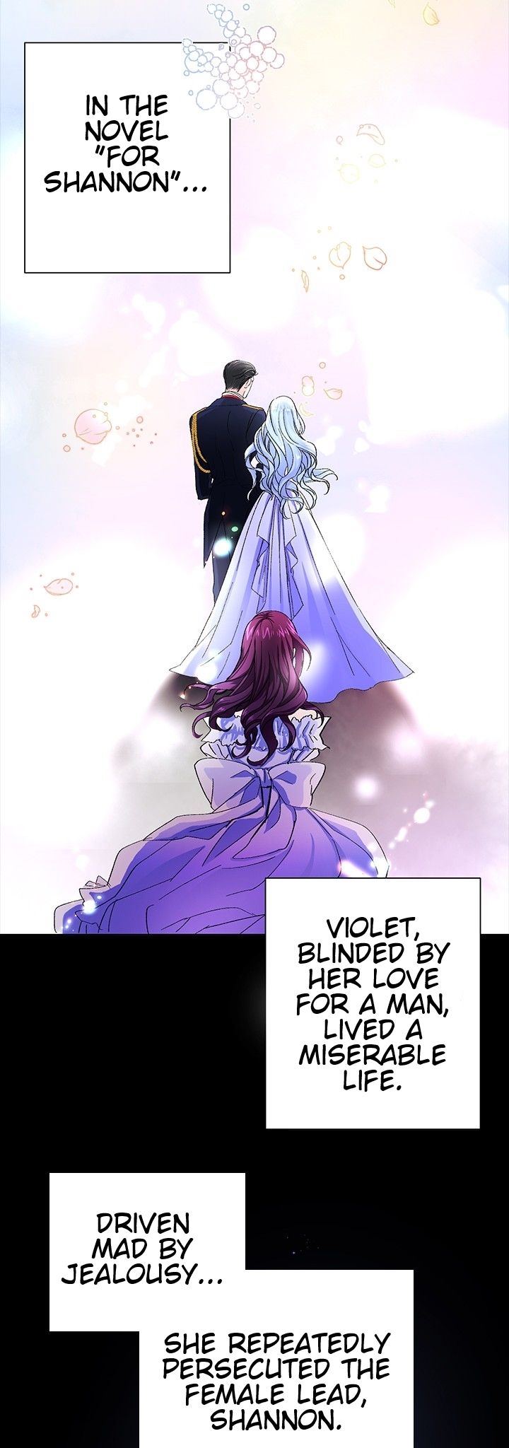 Villainous Princess chapter 1 page 14