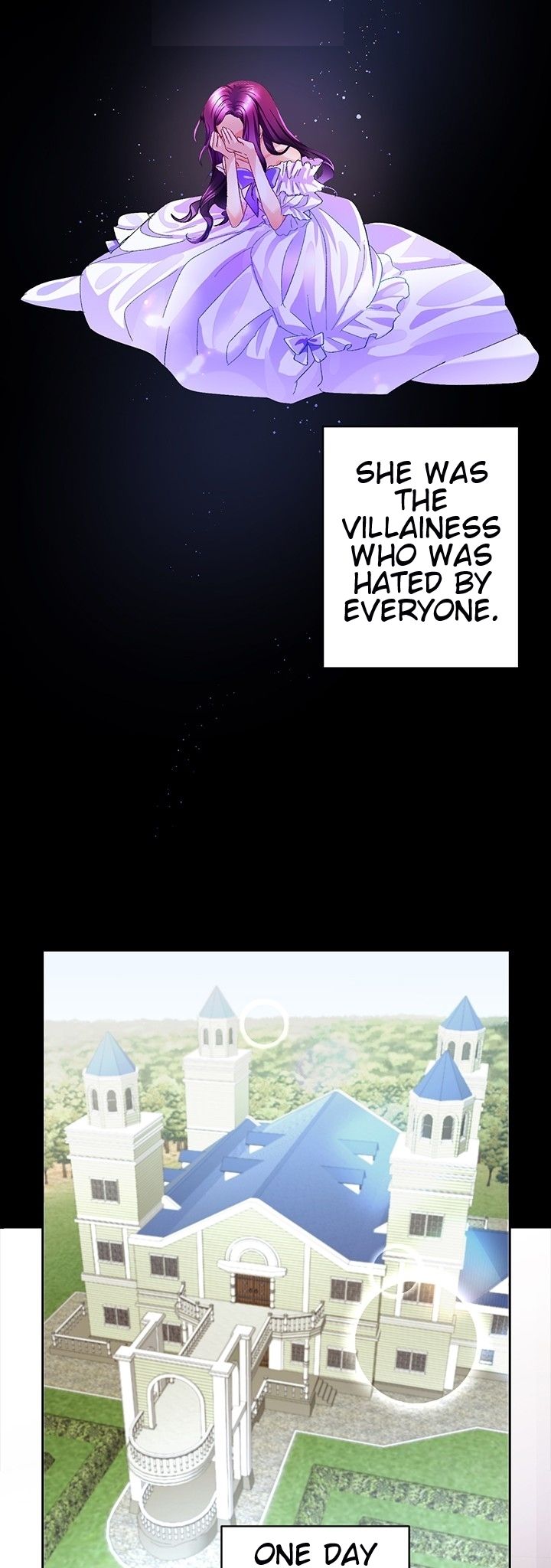 Villainous Princess chapter 1 page 15
