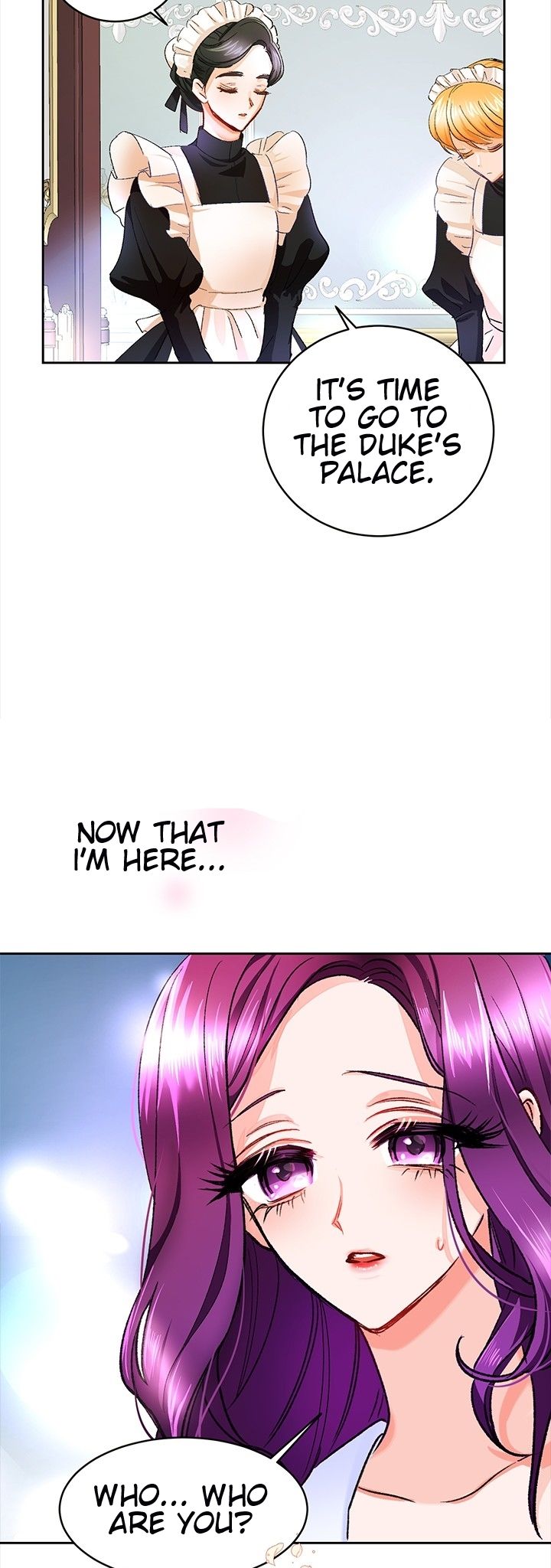 Villainous Princess chapter 1 page 18