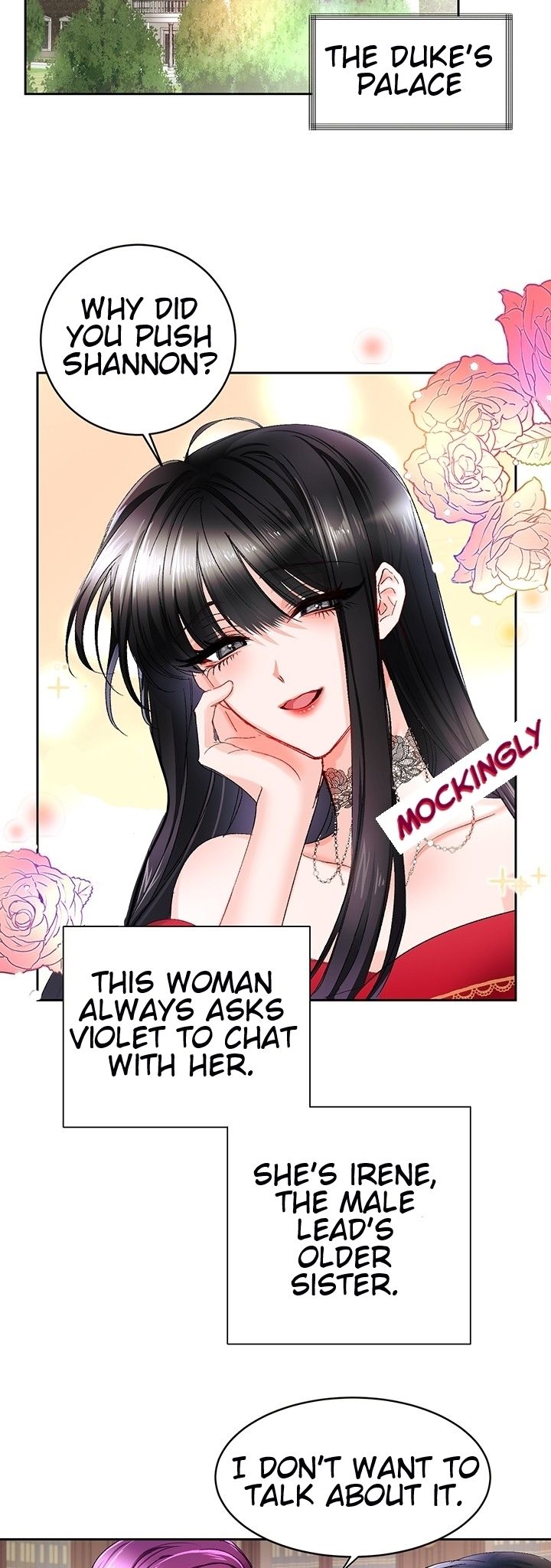 Villainous Princess chapter 1 page 20