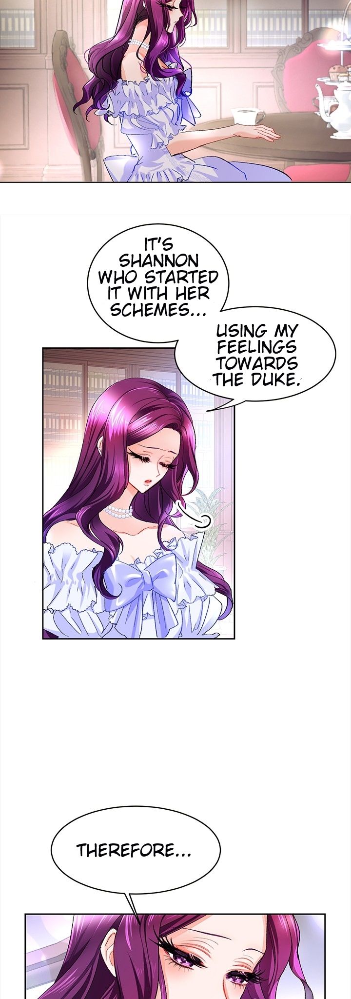 Villainous Princess chapter 1 page 23