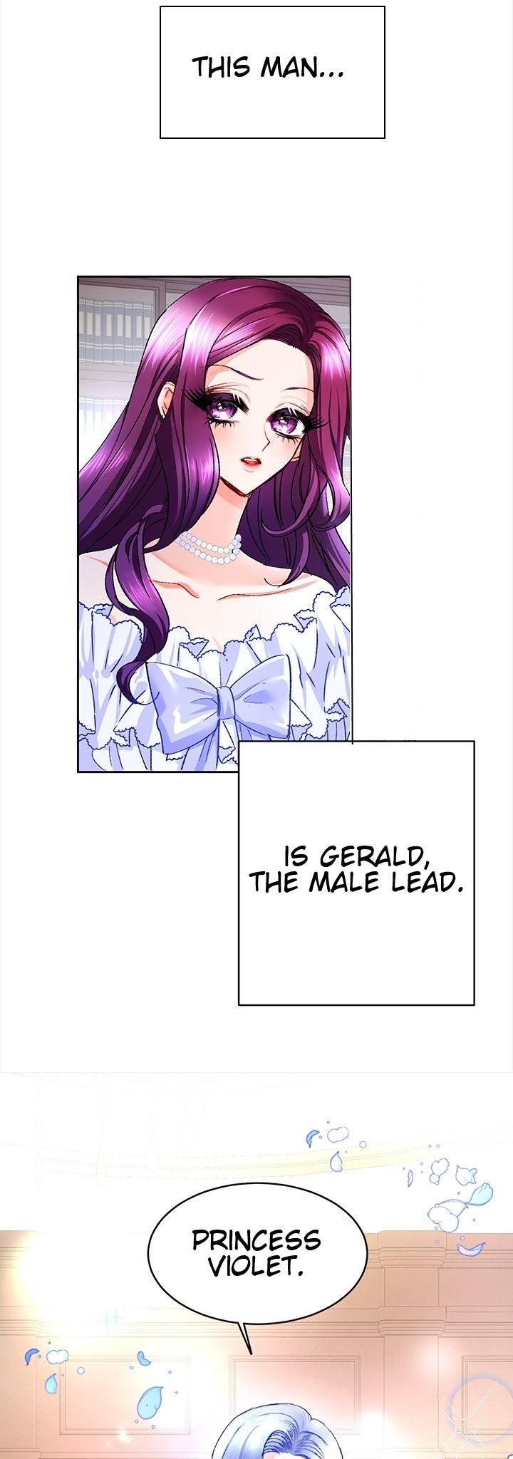 Villainous Princess chapter 1 page 25