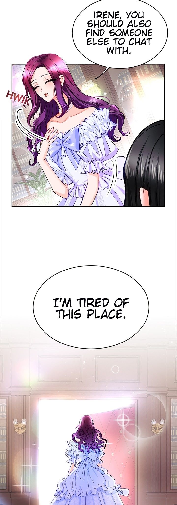 Villainous Princess chapter 1 page 32