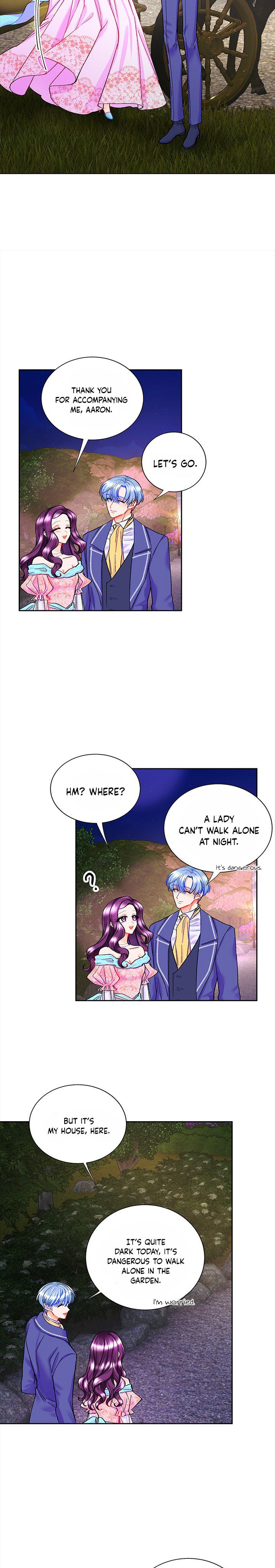 Villainous Princess chapter 10 page 8