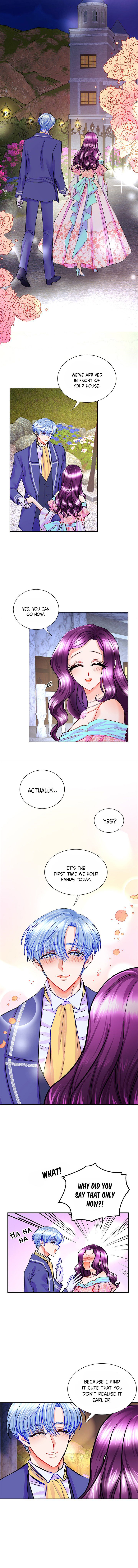 Villainous Princess chapter 10 page 11