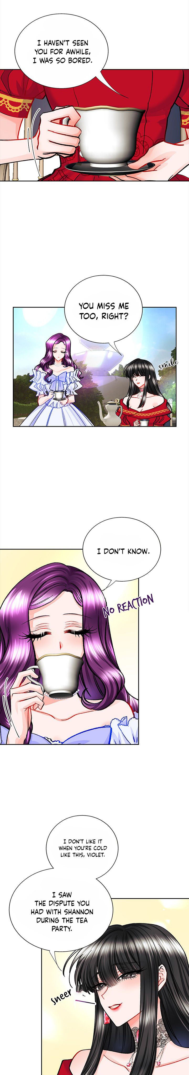 Villainous Princess chapter 10 page 16