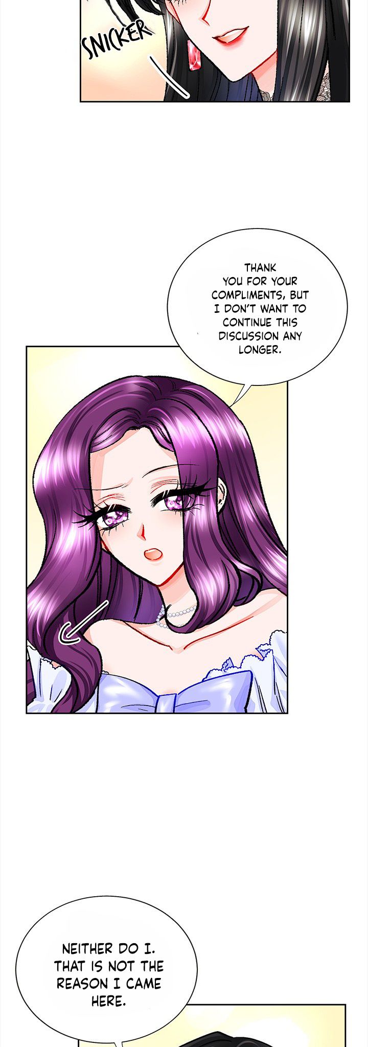 Villainous Princess chapter 10 page 18