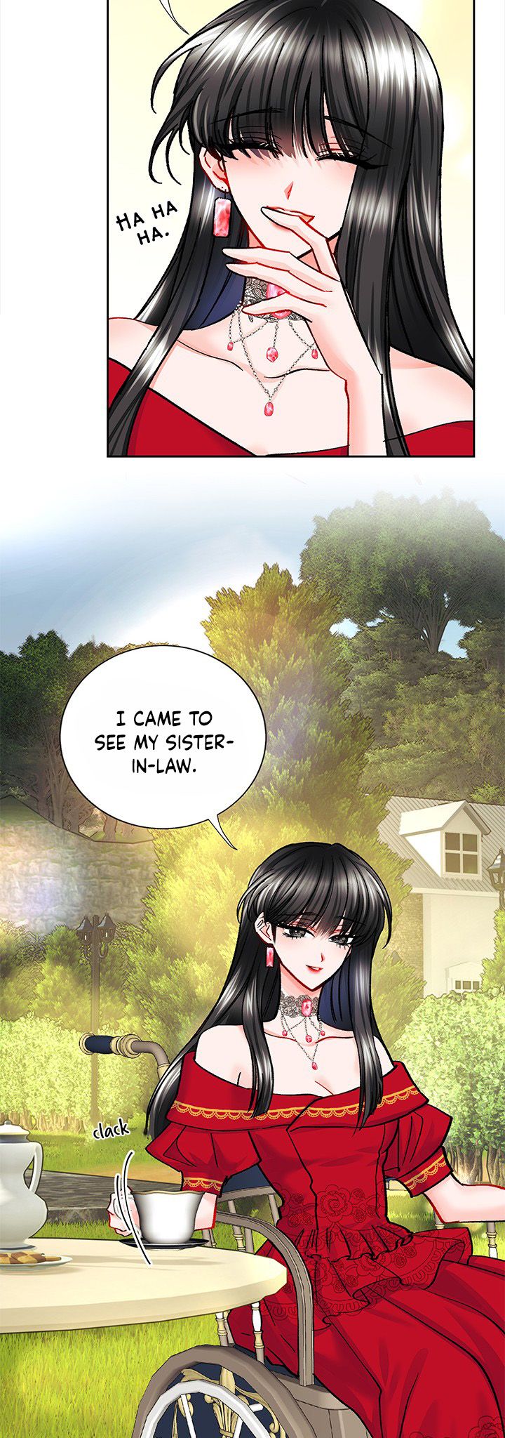 Villainous Princess chapter 10 page 19