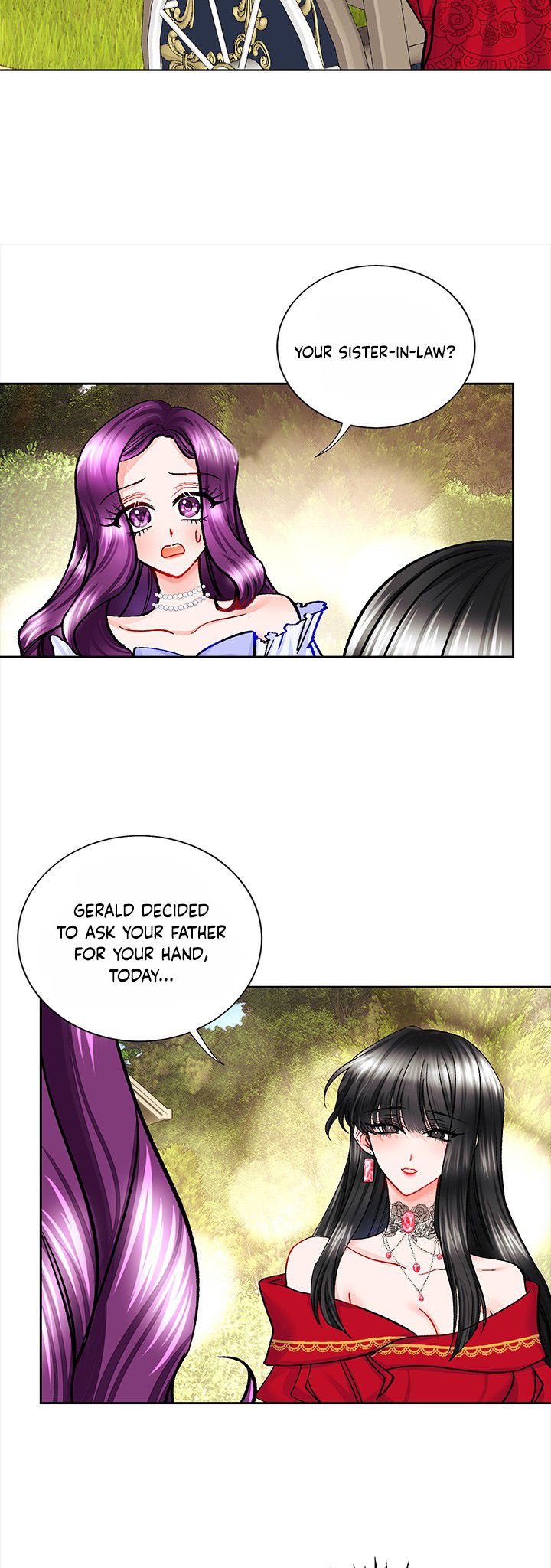 Villainous Princess chapter 10 page 20