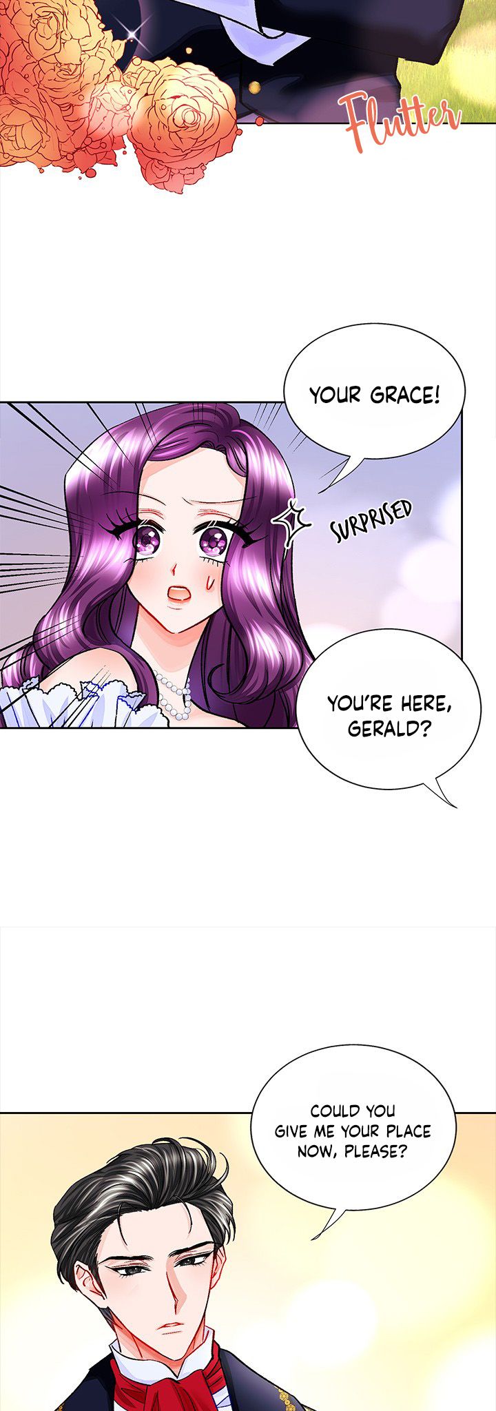 Villainous Princess chapter 10 page 22