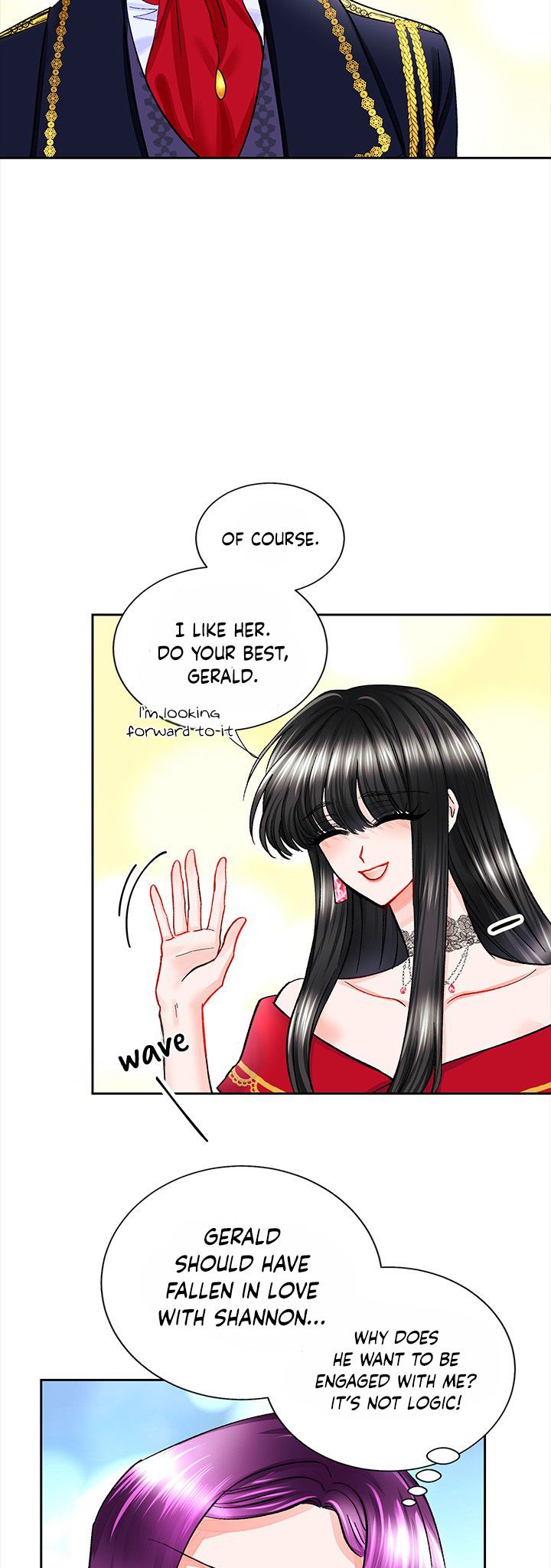 Villainous Princess chapter 10 page 23