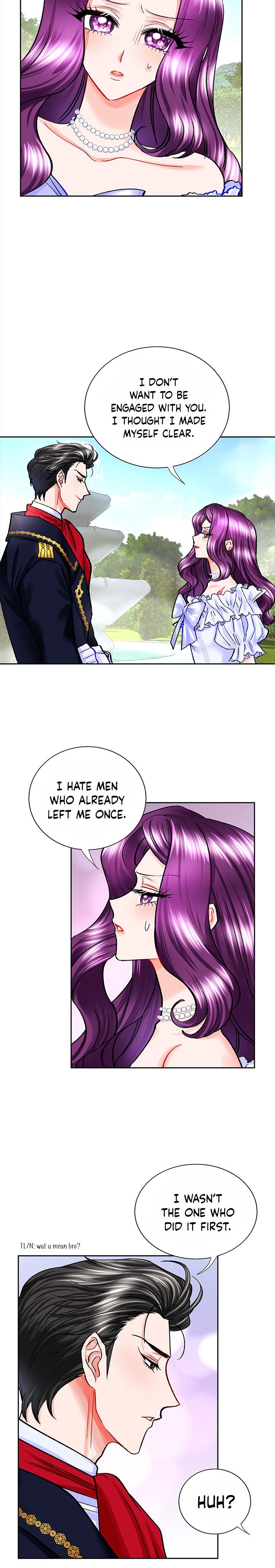Villainous Princess chapter 10 page 24