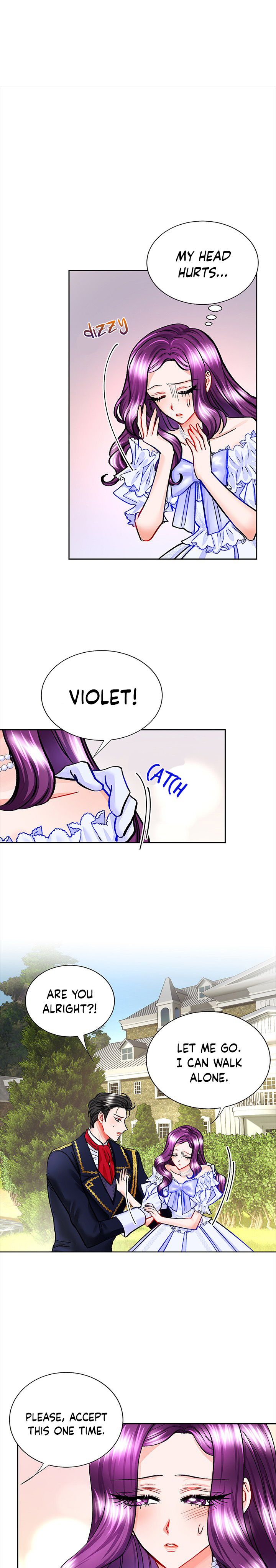 Villainous Princess chapter 10 page 28
