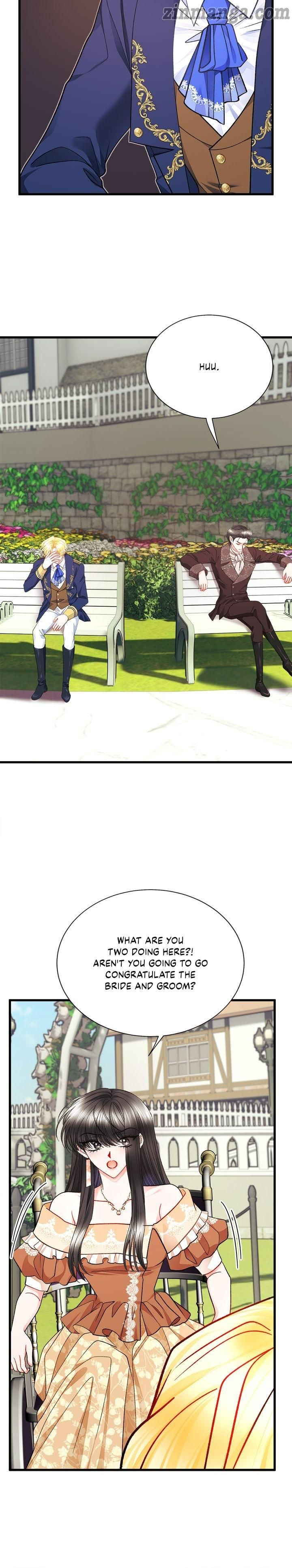 Villainous Princess Chapter 100 page 7