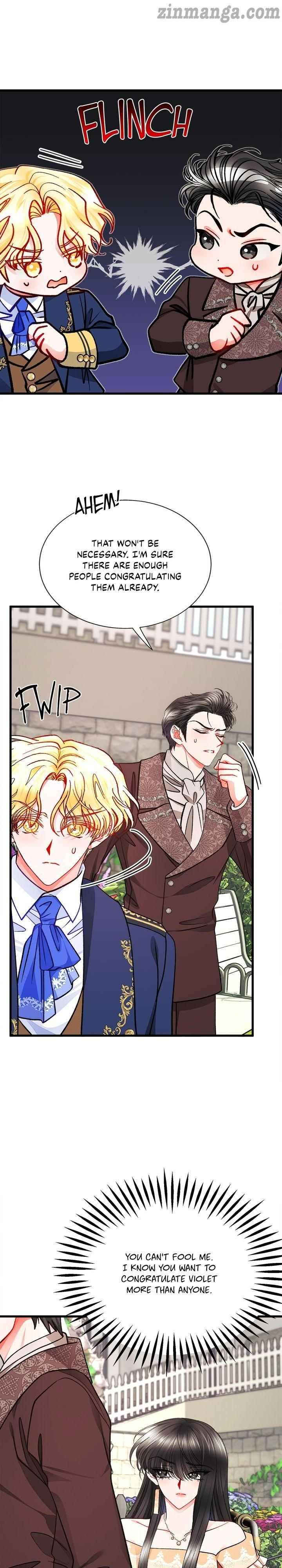 Villainous Princess Chapter 100 page 8