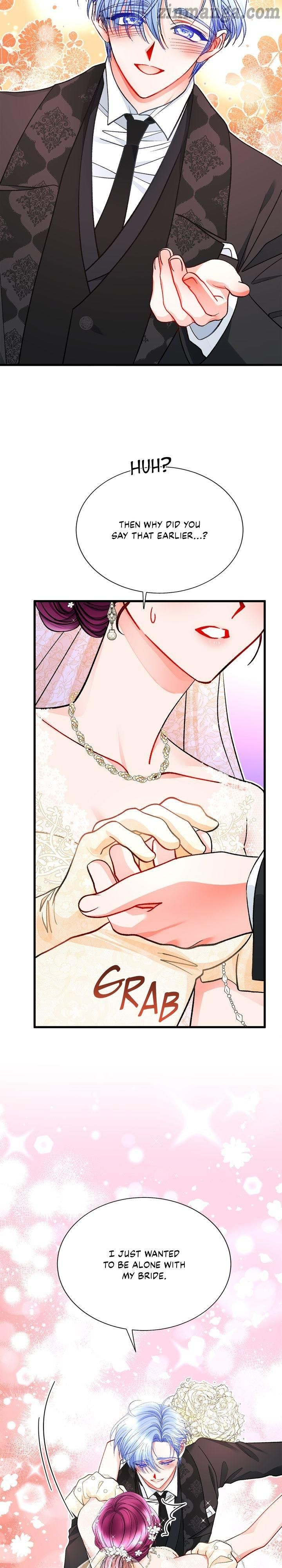 Villainous Princess Chapter 100 page 20