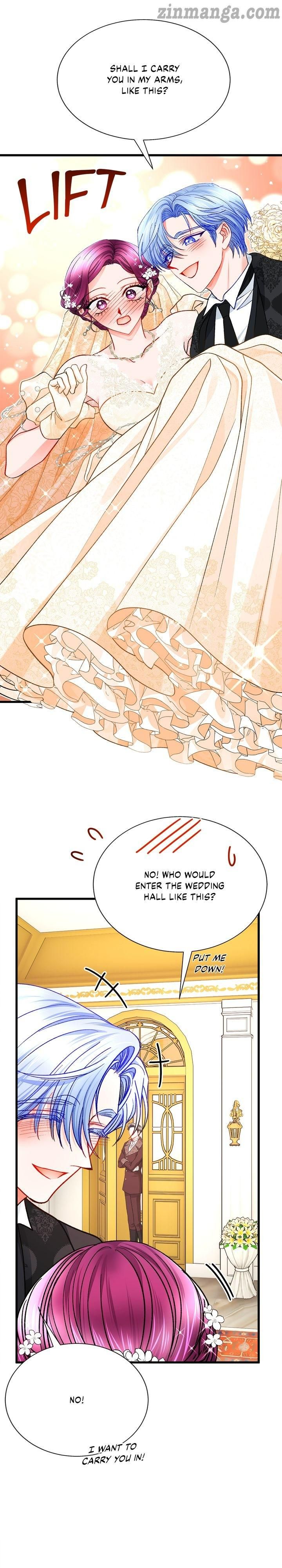 Villainous Princess Chapter 100 page 23