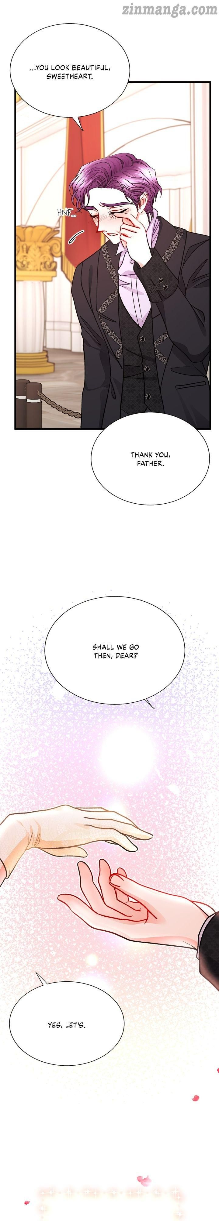 Villainous Princess Chapter 100 page 27