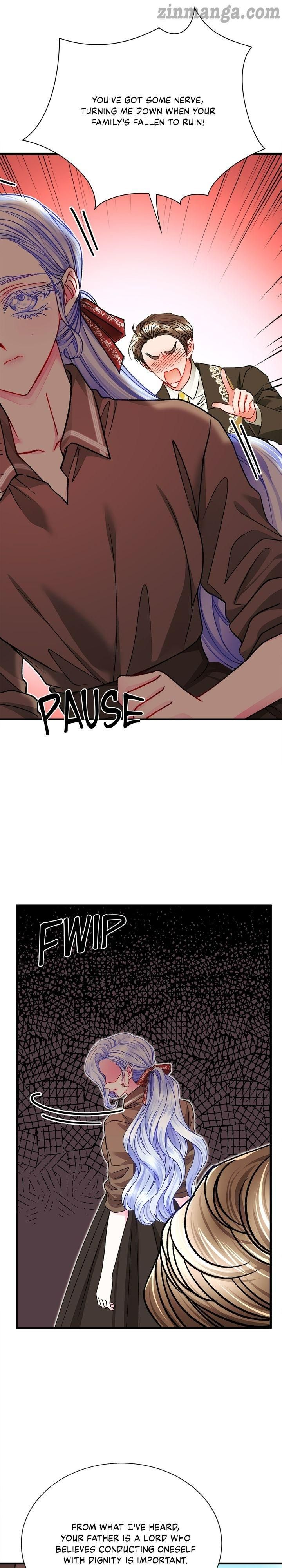 Villainous Princess Chapter 101 page 19