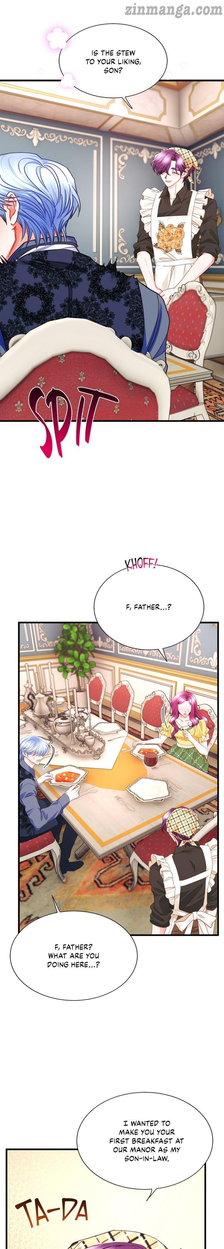Villainous Princess Chapter 102 page 8