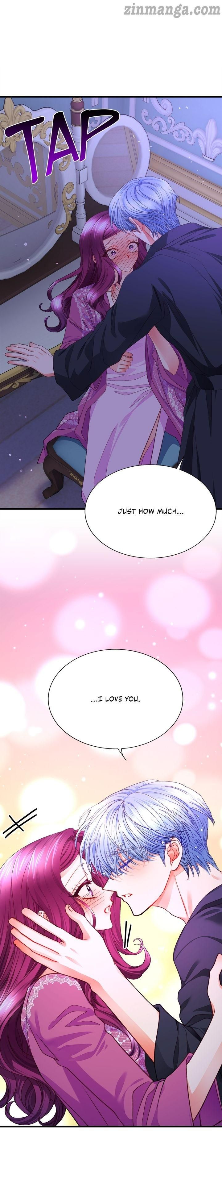 Villainous Princess Chapter 102 page 27