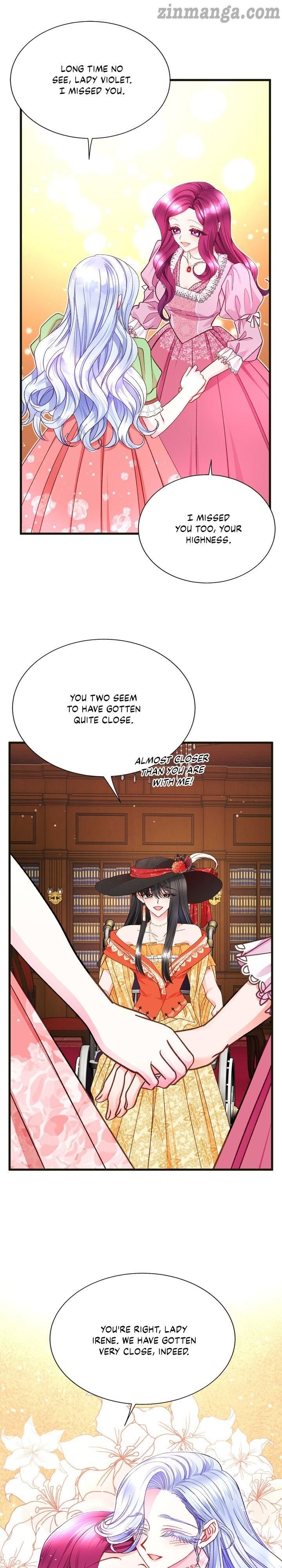 Villainous Princess Chapter 103 page 16
