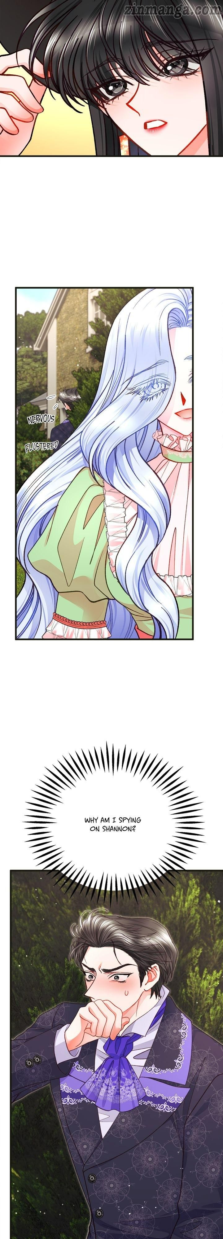 Villainous Princess Chapter 103 page 20