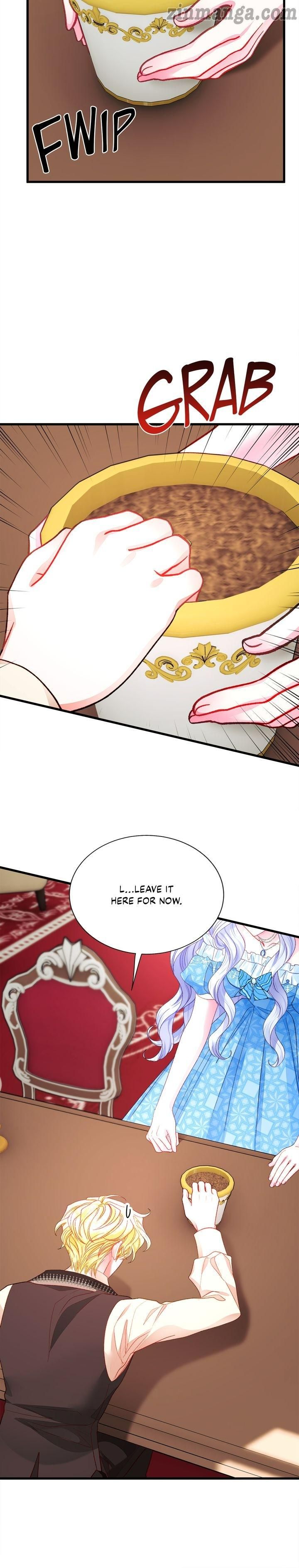 Villainous Princess Chapter 105 page 8