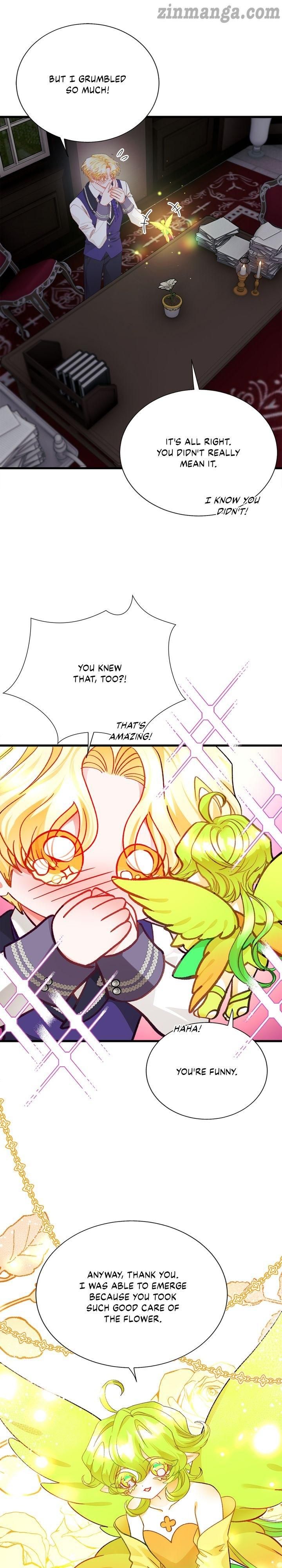 Villainous Princess Chapter 106 page 16