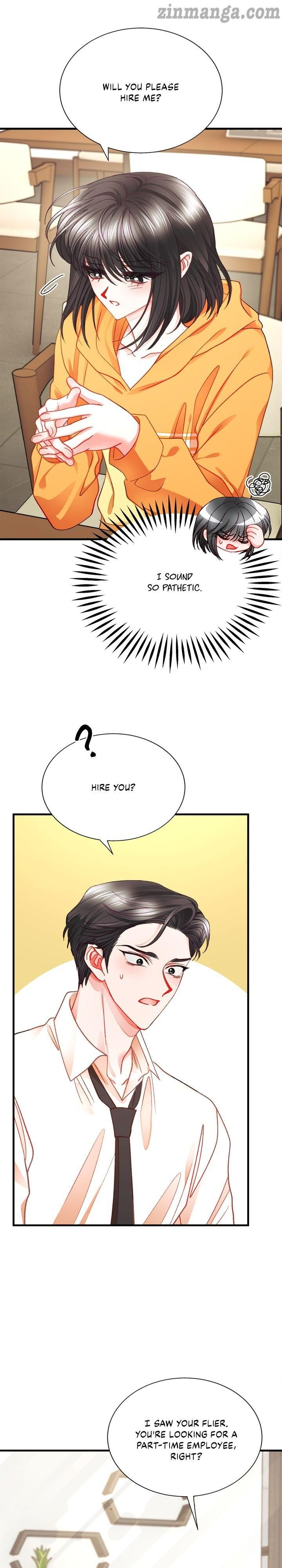 Villainous Princess Chapter 107 page 11