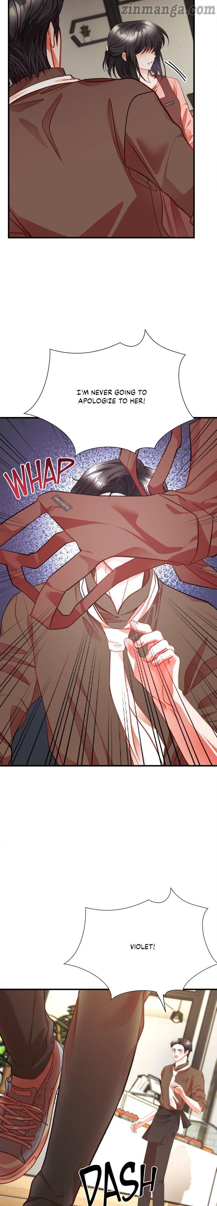 Villainous Princess Chapter 107 page 33