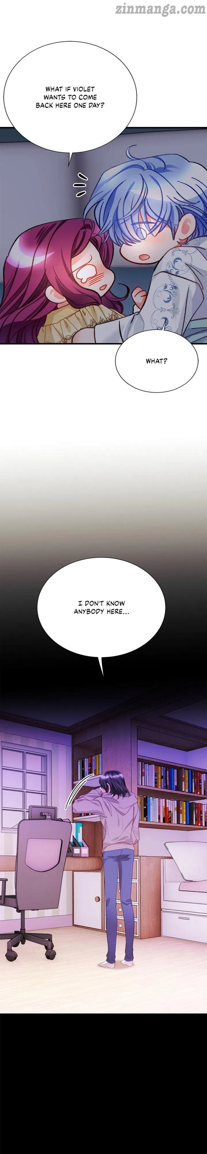 Villainous Princess Chapter 109 page 11