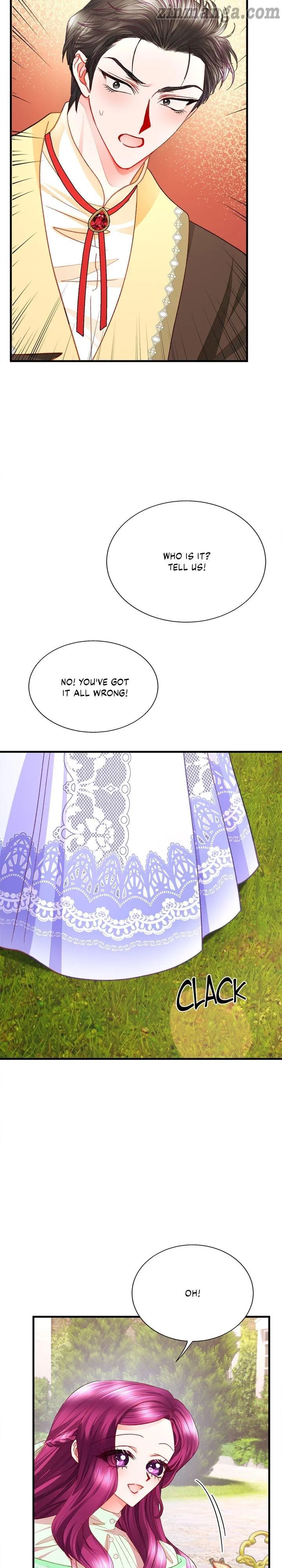 Villainous Princess Chapter 109 page 26
