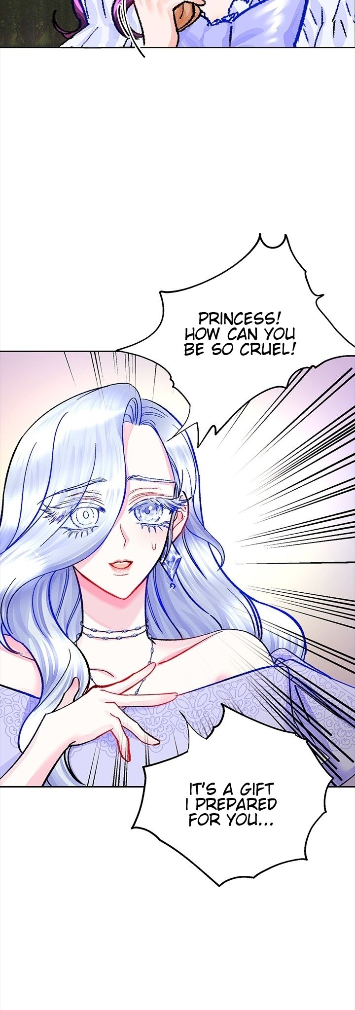 Villainous Princess Chapter 11 page 17