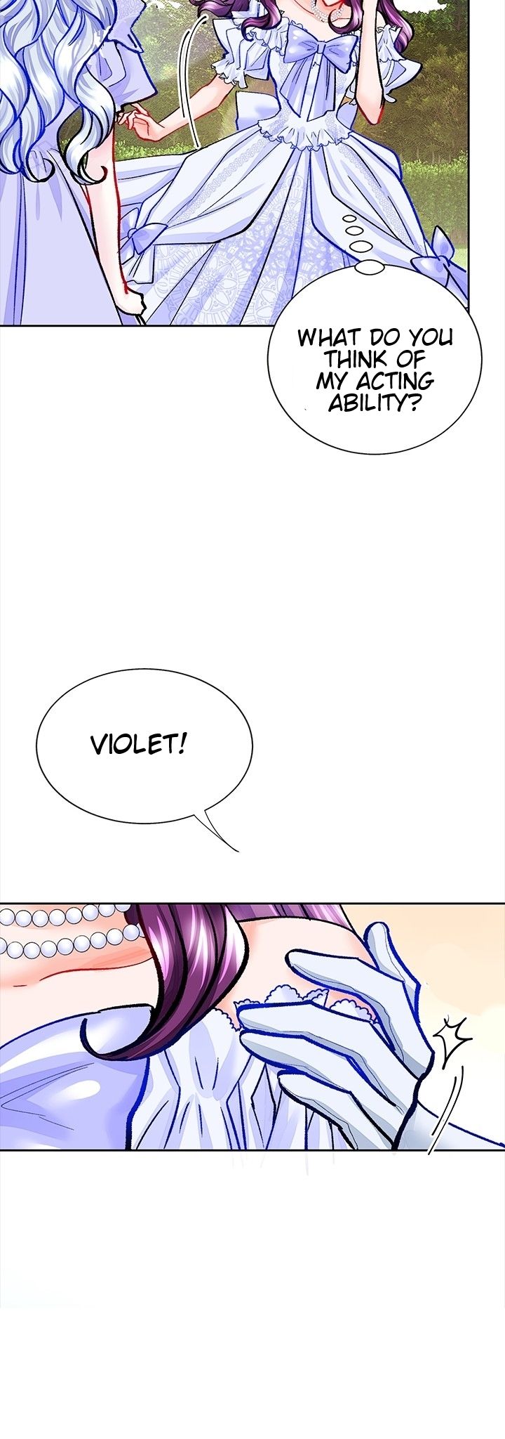 Villainous Princess Chapter 11 page 21