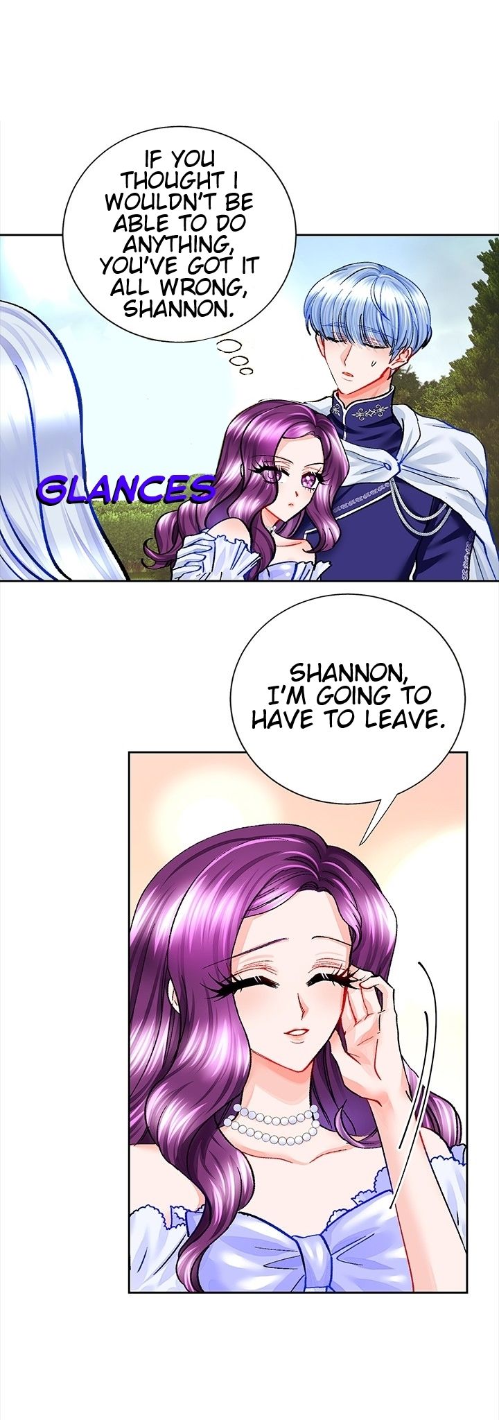 Villainous Princess Chapter 11 page 24
