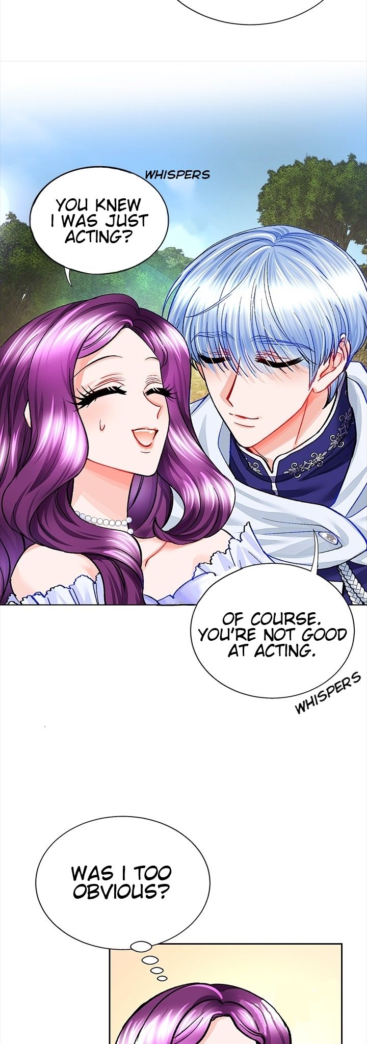 Villainous Princess Chapter 11 page 27