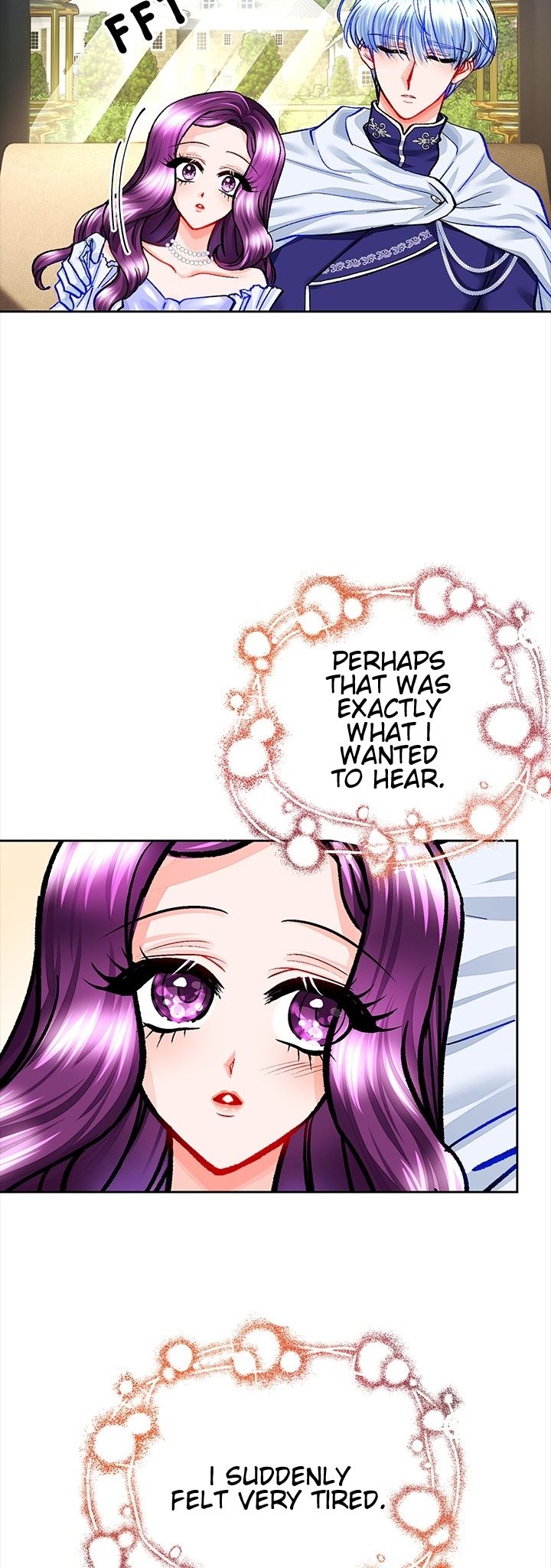 Villainous Princess Chapter 11 page 32