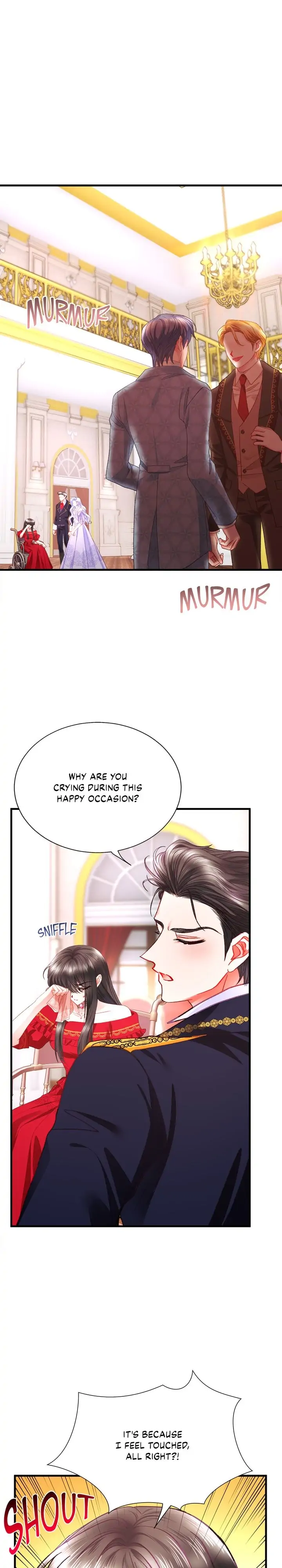 Villainous Princess Chapter 111 page 11