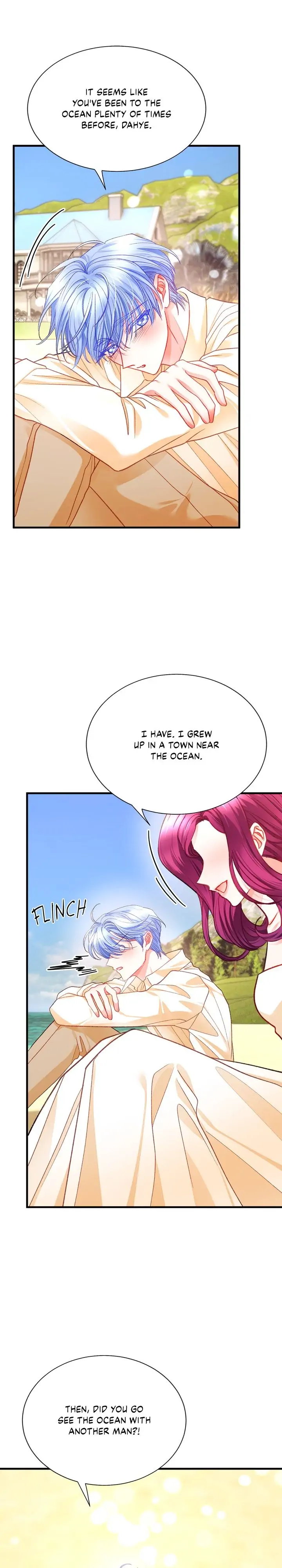 Villainous Princess Chapter 111 page 22