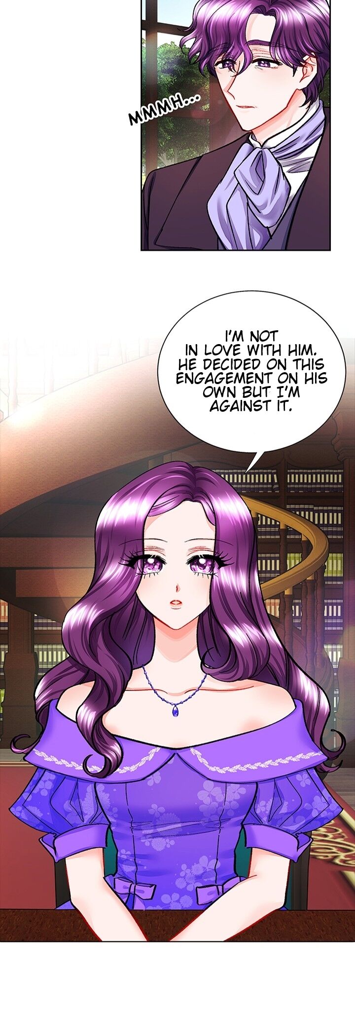 Villainous Princess Chapter 12 page 2